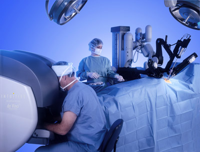 Chirurgie robotique